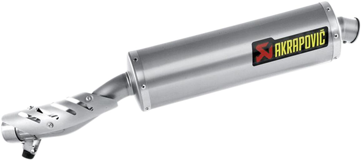 Akrapovic Slip-On Line uitlaatdemper - Bmw R-1200 GS (2004-2009) | Femon Parts