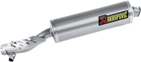 Akrapovic Slip-On Line uitlaatdemper - Bmw R-1200 GS (2004-2009) | Femon Parts