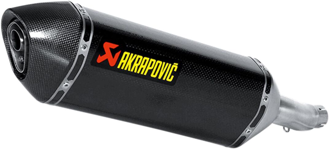 Akrapovic Slip-On Line uitlaatdemper - Honda CB-500 F / CB-500 X e.a. (2013-2016) | Femon Parts