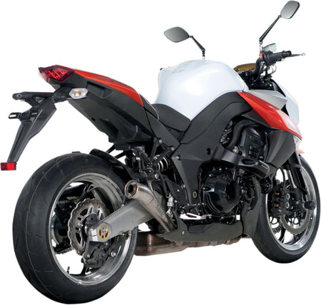Akrapovic Slip-On Line uitlaatdemper - Kawasaki Z-1000 SX (2014) | Femon Parts