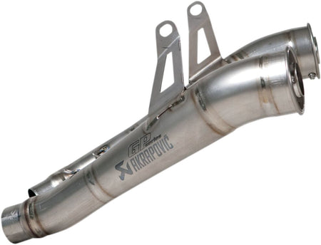 Akrapovic Slip-On Line uitlaatdemper - Kawasaki Z-1000 SX (2014) | Femon Parts