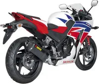 Akrapovic Slip-On Line uitlaatdemper - Honda CBR-300 (2015-2016) | Femon Parts