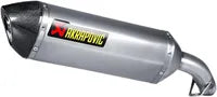 Akrapovic muffler ti/cf vfr800f 14 - Honda Crossrunner / Interceptor e.a. (2014-2016) | Femon Parts