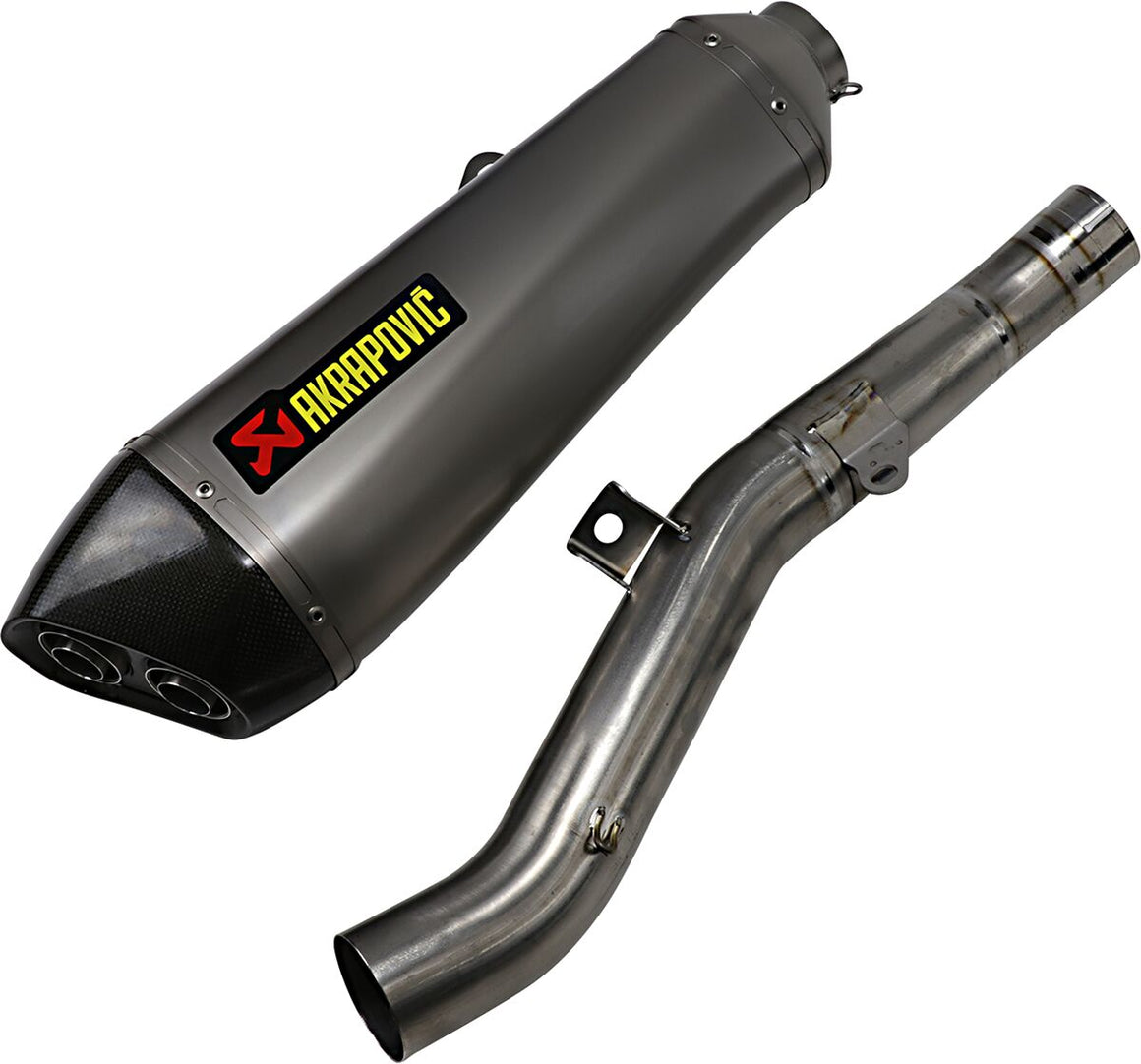 Akrapovic Slip-On Line uitlaatdemper - Kawasaki GTR-1400 (2008-2010) | Femon Parts