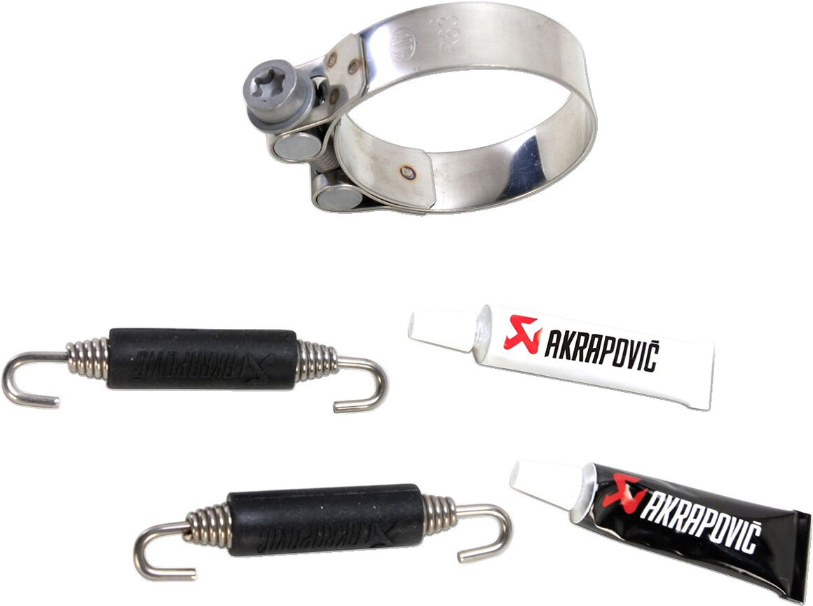 Akrapovic Slip-On Line uitlaatdemper - Kawasaki GTR-1400 (2008-2010) | Femon Parts