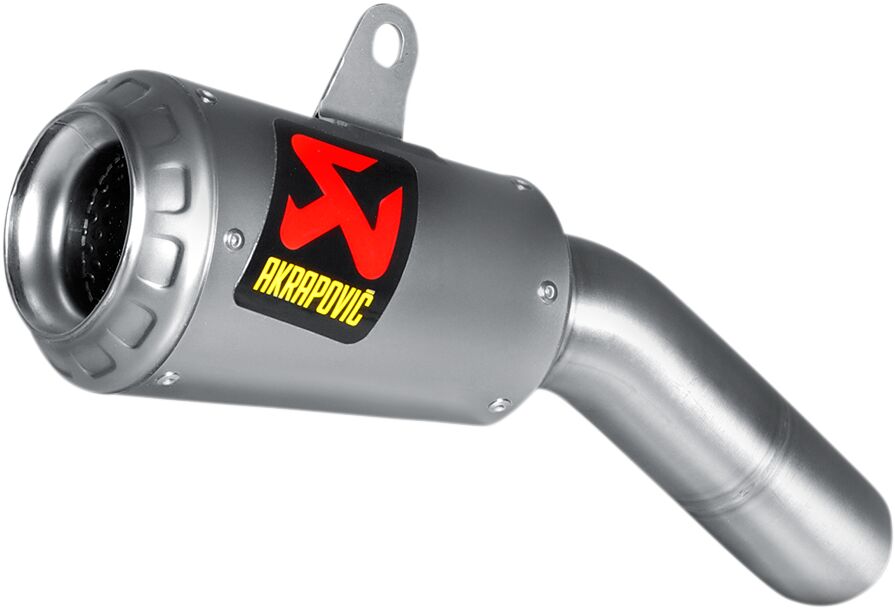 Akrapovic Slip-On Line uitlaatdemper - Yamaha YZF R3 (2015-2021) | Femon Parts