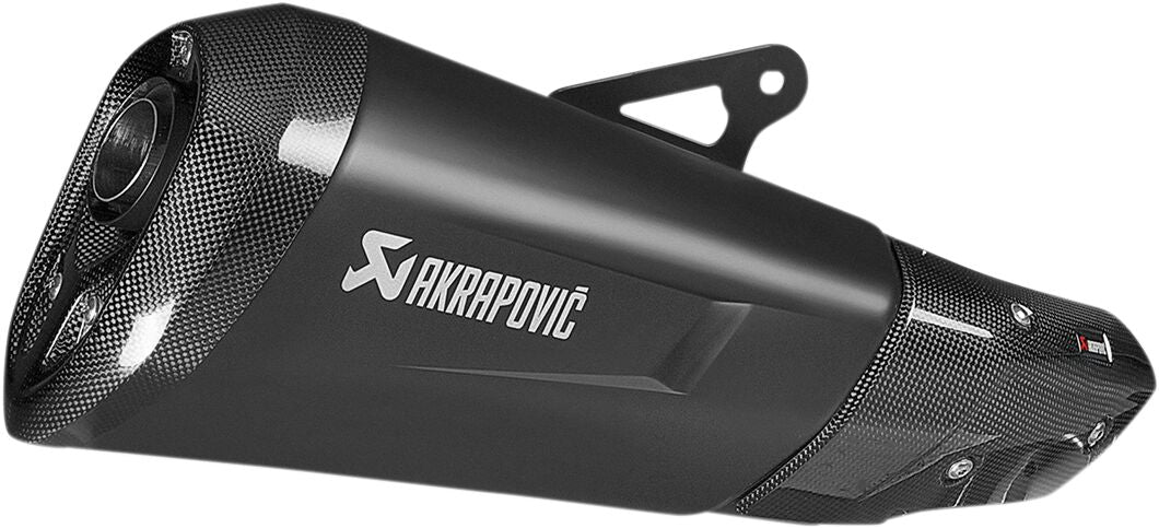 Akrapovic Slip-On Line uitlaatdemper zwart - Bmw S 1000 XR (2015-2016) | Femon Parts