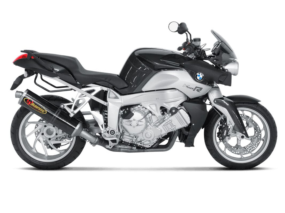 Akrapovic Slip-On Line uitlaatdemper zilver - Bmw K-1200 (2005-2007) | Femon Parts