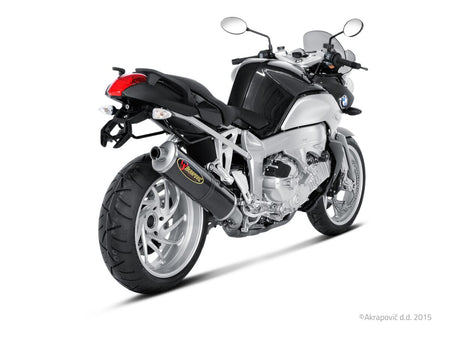 Akrapovic Slip-On Line uitlaatdemper zilver - Bmw K-1200 (2005-2007) | Femon Parts