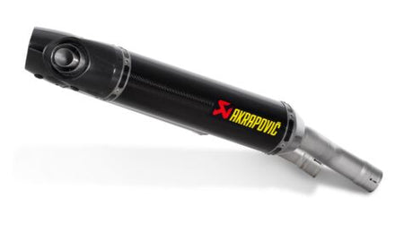 Akrapovic Slip-On Line uitlaatdemper zwart - Yamaha YZF R1 (2004-2006) | Femon Parts