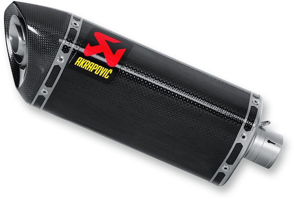 Akrapovic Slip-On Line uitlaatdemper - Yamaha YZF R6 (2008-2009) | Femon Parts