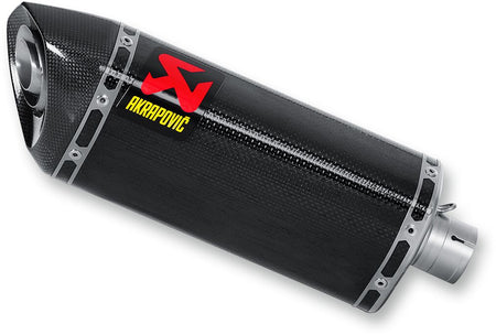 Akrapovic Slip-On Line uitlaatdemper - Yamaha YZF R6 (2008-2009) | Femon Parts