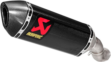 Akrapovic Slip-On Line uitlaatdemper - Kawasaki Ninja / Ninja KRT Edition e.a. (2016-2020) | Femon Parts