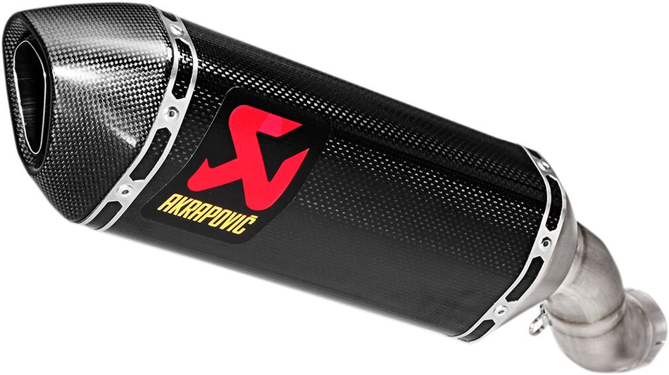 Akrapovic Slip-On Line uitlaatdemper - Kawasaki Ninja / Ninja KRT Edition e.a. (2016-2020) | Femon Parts