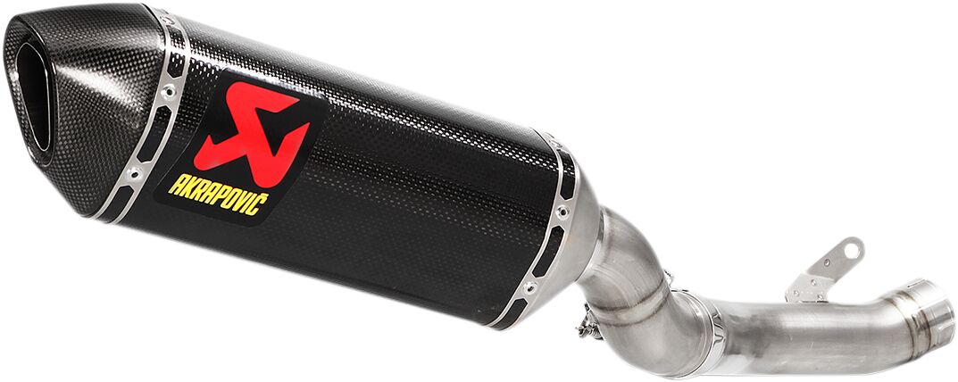 Akrapovic Slip-On Line uitlaatdemper - Kawasaki Ninja / Ninja KRT Edition e.a. (2016-2020) | Femon Parts