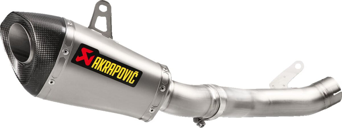Akrapovic Slip-On Line uitlaatdemper - Kawasaki Ninja / Ninja KRT Edition e.a. (2016-2020) | Femon Parts