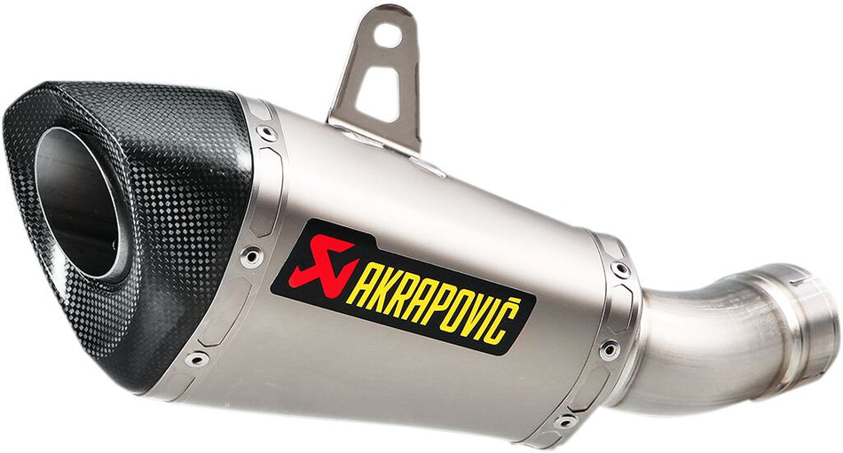 Akrapovic Slip-On Line uitlaatdemper - Kawasaki Ninja / Ninja KRT Edition e.a. (2016-2020) | Femon Parts