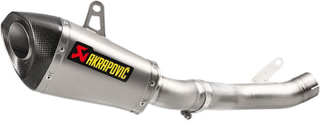 Akrapovic Slip-On Line uitlaatdemper - Kawasaki Ninja / Ninja KRT Edition e.a. (2016-2020) | Femon Parts