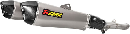 Akrapovic Slip-On Line uitlaatdemper - Kawasaki Ninja / Ninja 30th Anniversary Edition e.a. (2012-2024) | Femon Parts