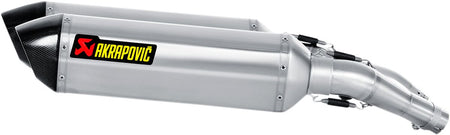 Akrapovic Slip-On Line uitlaatdemper - Yamaha E-Shift / E-Shift Ultimate Edition e.a. (2013-2022) | Femon Parts