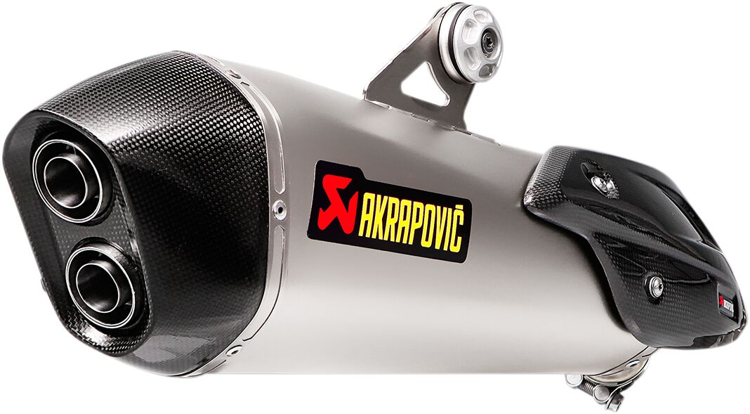 Akrapovic Slip-On Line uitlaatdemper - Bmw C 650 SPORT / HP e.a. (2016-2020) | Femon Parts