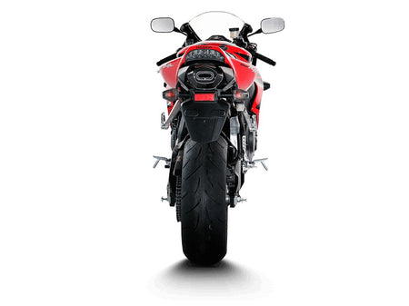 Akrapovic Slip-On Line uitlaatdemper zwart - Honda CBR-1000 RR (2006-2007) | Femon Parts