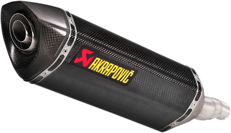 Akrapovic Slip-On Line uitlaatdemper - Honda NC-700 / NC-700 X e.a. (2012-2020) | Femon Parts