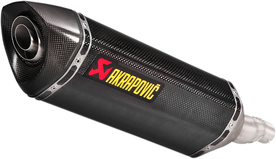 Akrapovic Slip-On Line uitlaatdemper - Honda NC-700 / NC-700 X e.a. (2012-2020) | Femon Parts