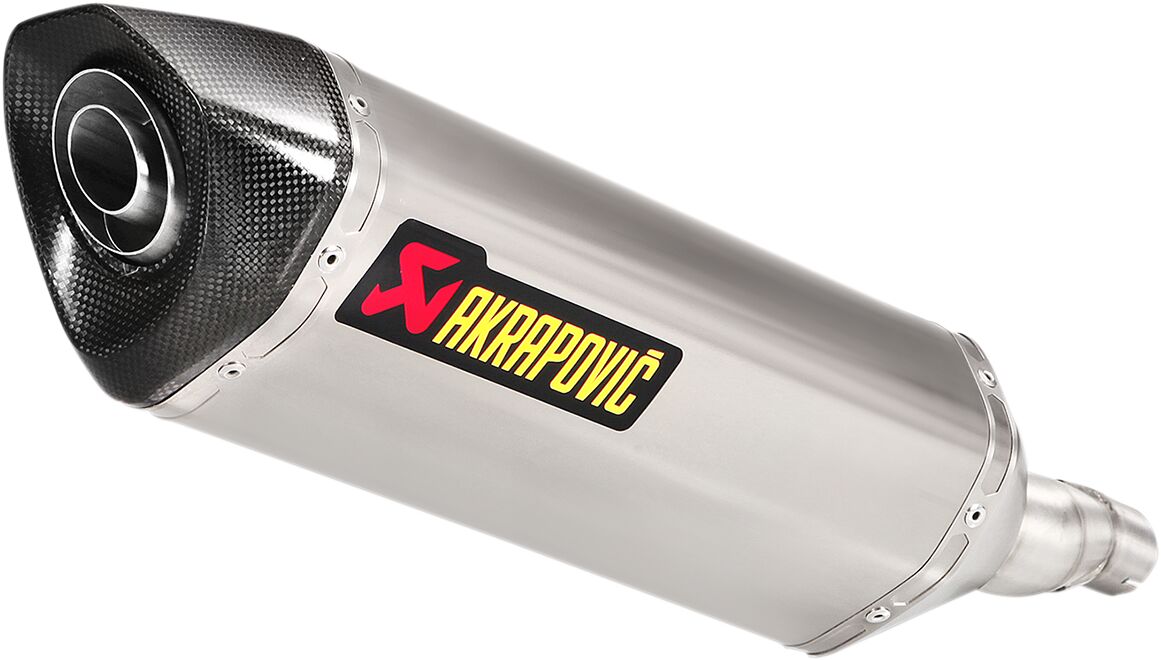 Akrapovic Slip-On Line uitlaatdemper - Honda NC-700 / NC-700 X e.a. (2012-2020) | Femon Parts