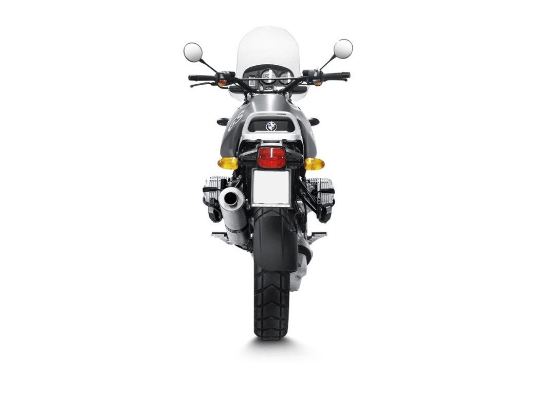 Akrapovic Slip-On Line uitlaatdemper titanium - Bmw R-1150 GS (2000-2003) | Femon Parts