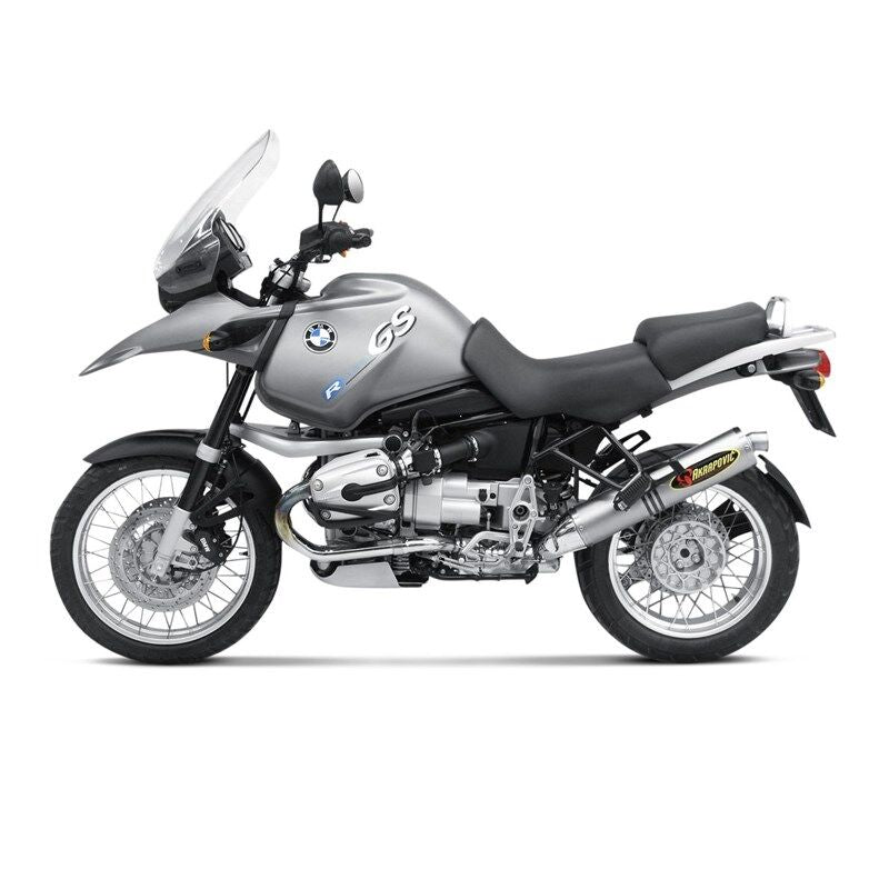 Akrapovic Slip-On Line uitlaatdemper titanium - Bmw R-1150 GS (2000-2003) | Femon Parts