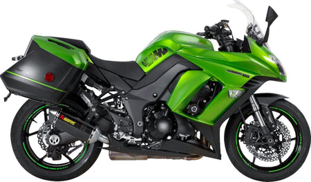 Akrapovic Slip-On Line uitlaatdemper zwart - Kawasaki Z-1000 SX (2014) | Femon Parts