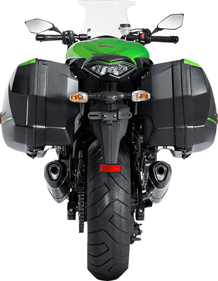 Akrapovic Slip-On Line uitlaatdemper zwart - Kawasaki Z-1000 SX (2014) | Femon Parts