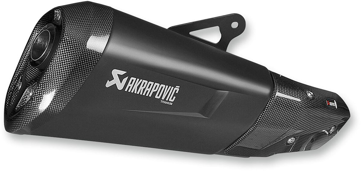 Akrapovic Slip-On Line uitlaatdemper zwart - Bmw HP / S 1000 XR e.a. (2015-2019) | Femon Parts