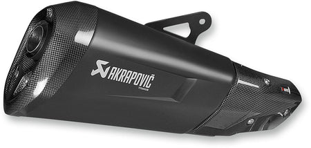 Akrapovic Slip-On Line uitlaatdemper zwart - Bmw HP / S 1000 XR e.a. (2015-2019) | Femon Parts