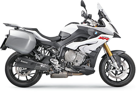 Akrapovic Slip-On Line uitlaatdemper zwart - Bmw HP / S 1000 XR e.a. (2015-2019) | Femon Parts