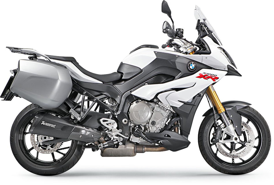 Akrapovic Slip-On Line uitlaatdemper zwart - Bmw HP / S 1000 XR e.a. (2015-2019) | Femon Parts
