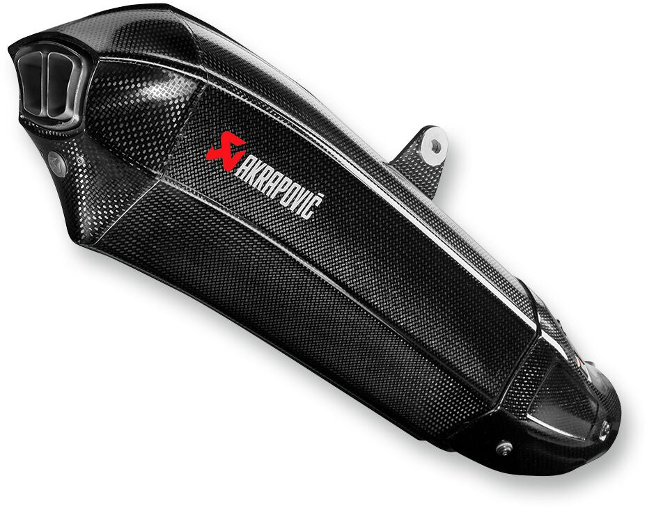 Akrapovic muffler cf ninja h2 15-17 - Kawasaki Carbon Ninja / H2 1000 e.a. (2015-2021) | Femon Parts