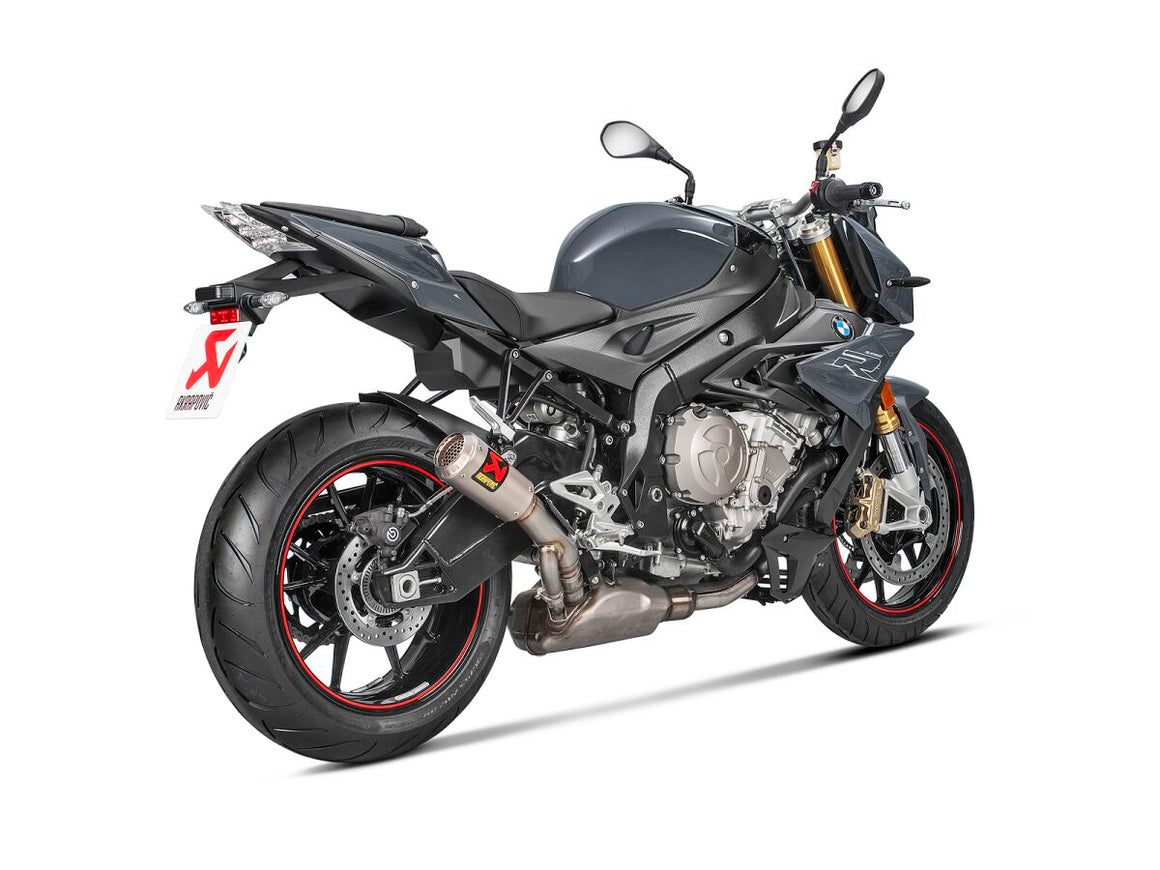 Akrapovic Slip-On Line uitlaatdemper - Bmw S 1000 (2017-2020) | Femon Parts