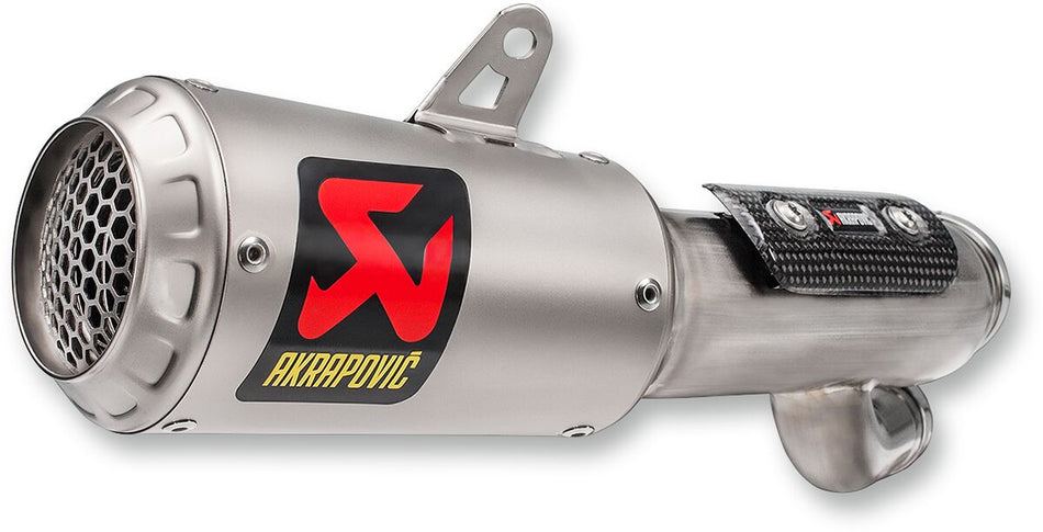 Akrapovic Slip-On Line uitlaatdemper - Bmw S 1000 (2017-2020) | Femon Parts