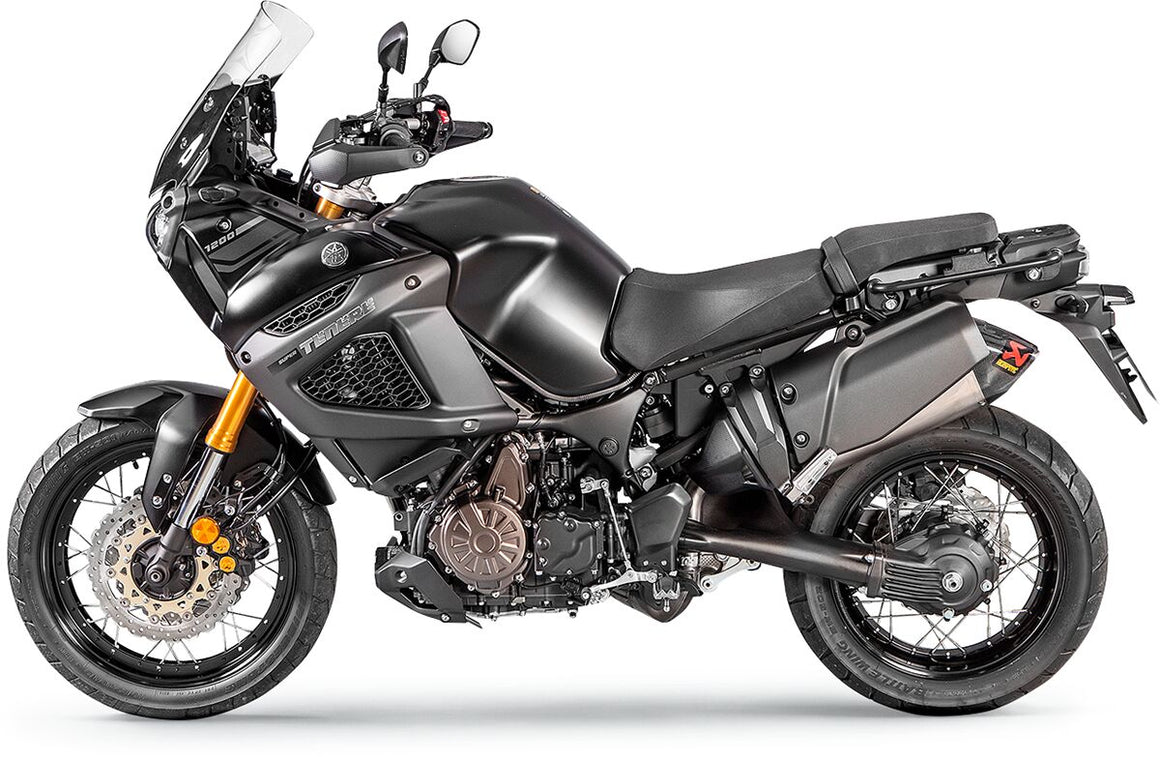 Akrapovic Slip-On Line uitlaatdemper - Yamaha Super Tenere / Super Tenere EAS e.a. (2010-2020) | Femon Parts