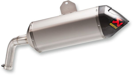 Akrapovic Slip-On Line uitlaatdemper - Yamaha Super Tenere / Super Tenere EAS e.a. (2010-2020) | Femon Parts