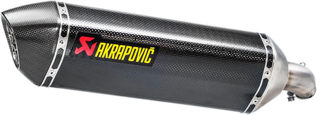 Akrapovic Slip-On Line uitlaatdemper - Suzuki SV-650 (2016-2024) | Femon Parts