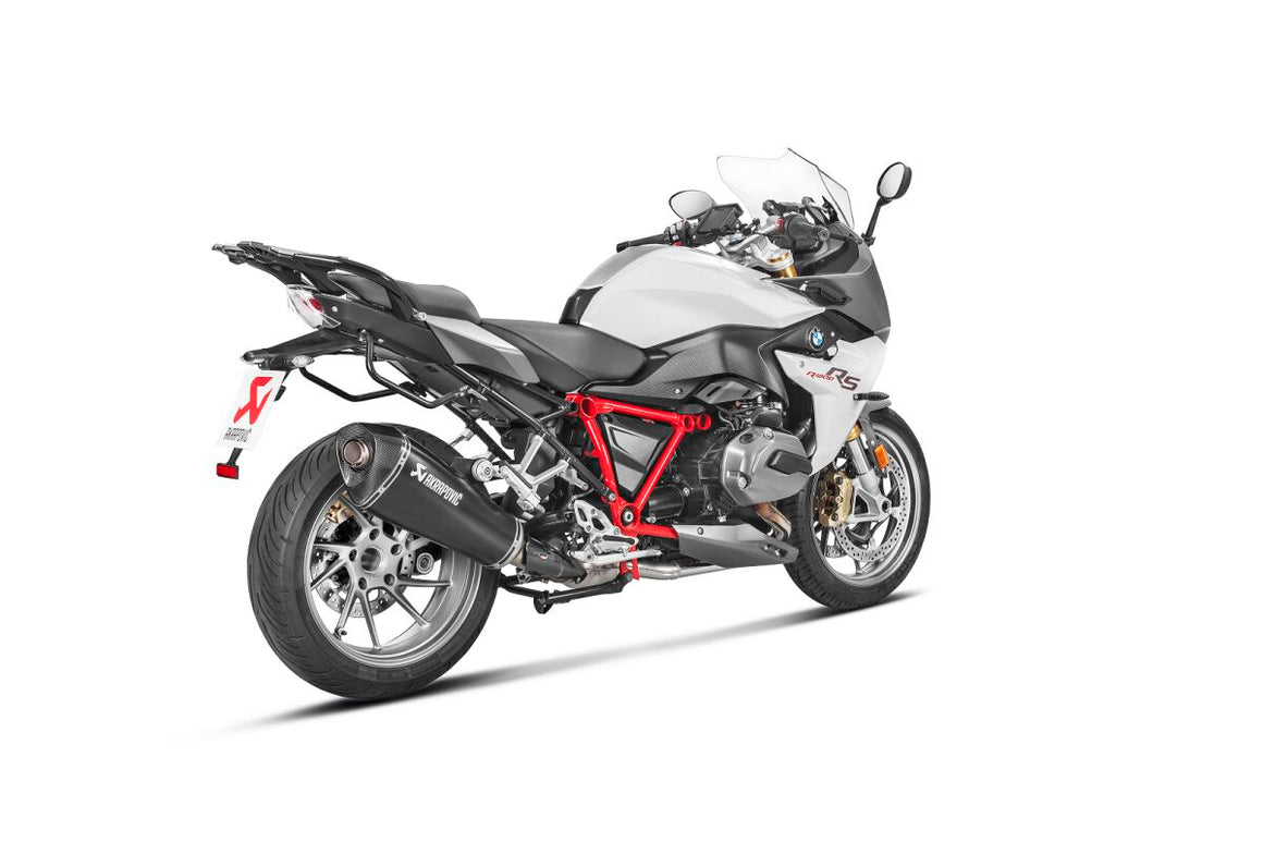 Akrapovic Slip-On Line uitlaatdemper - Bmw R 1200 / R 1200 RS (2015-2018) | Femon Parts