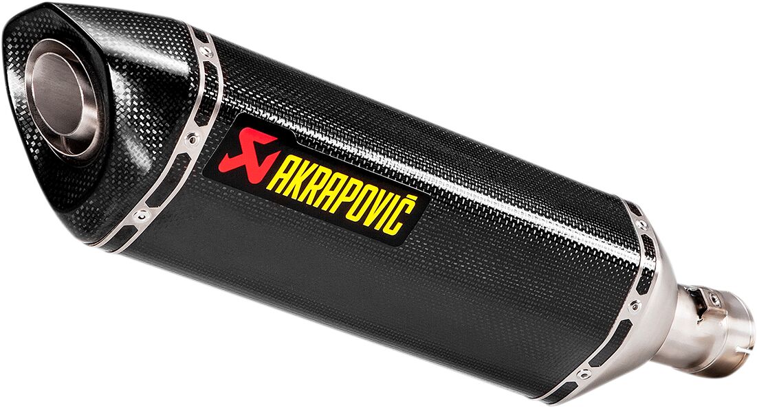 Akrapovic Slip-On Line uitlaatdemper - Suzuki GSX R-1000 (2017-2025) | Femon Parts