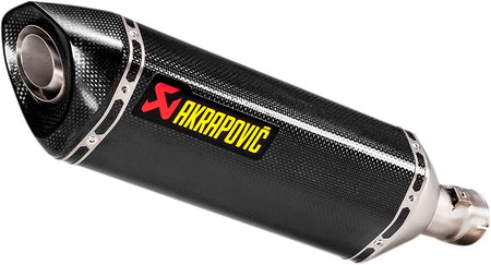 Akrapovic Slip-On Line uitlaatdemper - Suzuki GSX R-1000 (2017-2025) | Femon Parts