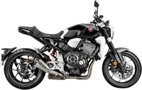 Akrapovic Slip-On Line uitlaatdemper zilver - Honda CB-1000 (2018-2024) | Femon Parts