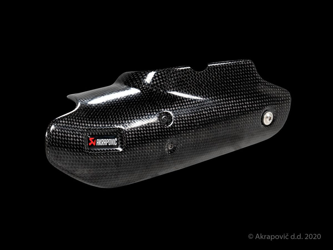 Akrapovic Slip-On Line uitlaatdemper zwart - Bmw Adventure / Adventure Edition 40 years GS e.a. (2019-2024) | Femon Parts