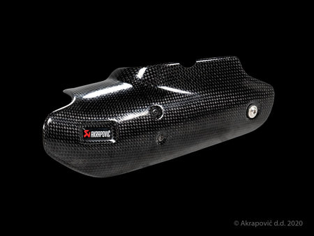 Akrapovic Slip-On Line uitlaatdemper zwart - Bmw Adventure / Adventure Edition 40 years GS e.a. (2019-2024) | Femon Parts