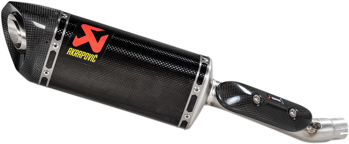 Akrapovic Slip-On Line uitlaatdemper - Honda CB-300 (2018-2021) | Femon Parts
